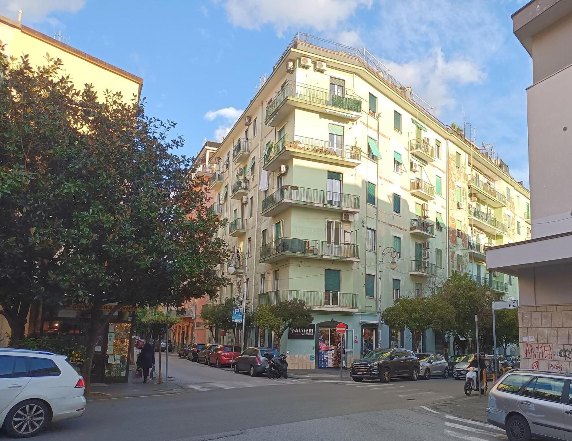 Amalphia Home Σαλέρνο Εξωτερικό φωτογραφία