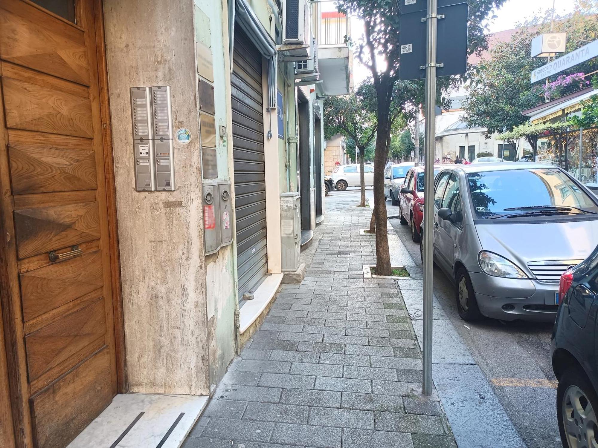 Amalphia Home Σαλέρνο Εξωτερικό φωτογραφία