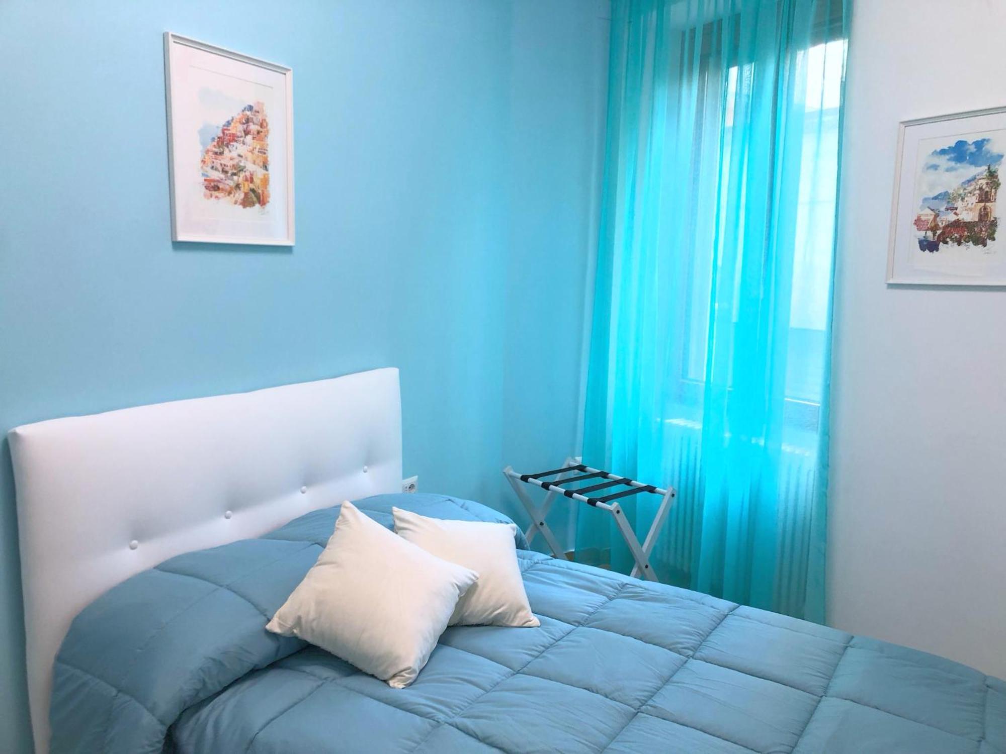 Amalphia Home Σαλέρνο Εξωτερικό φωτογραφία
