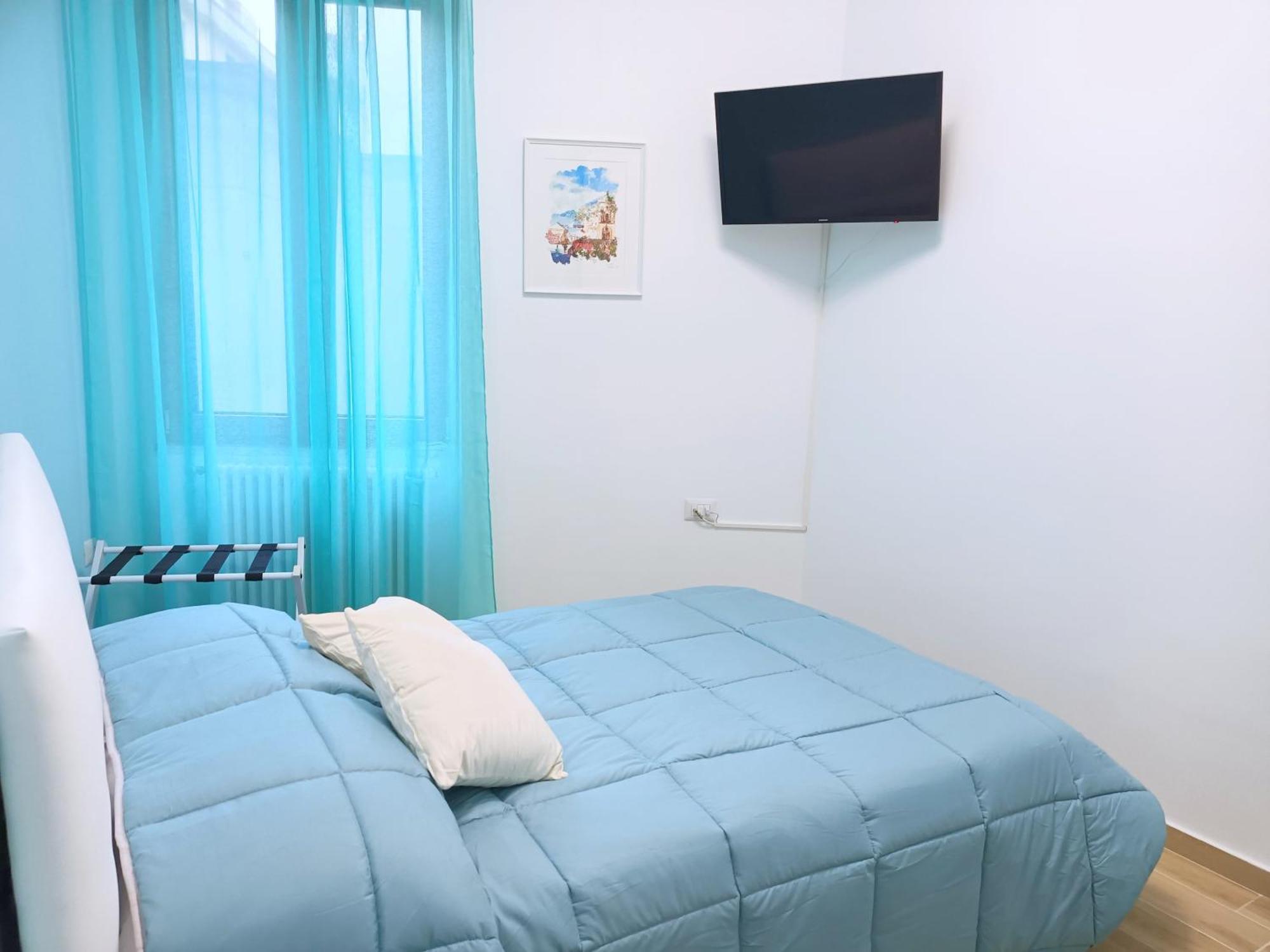 Amalphia Home Σαλέρνο Εξωτερικό φωτογραφία