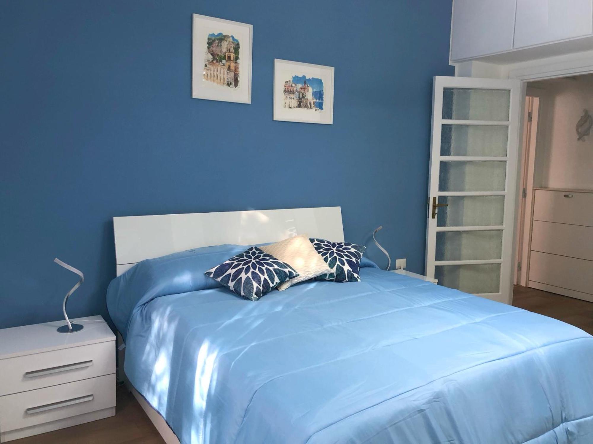 Amalphia Home Σαλέρνο Εξωτερικό φωτογραφία