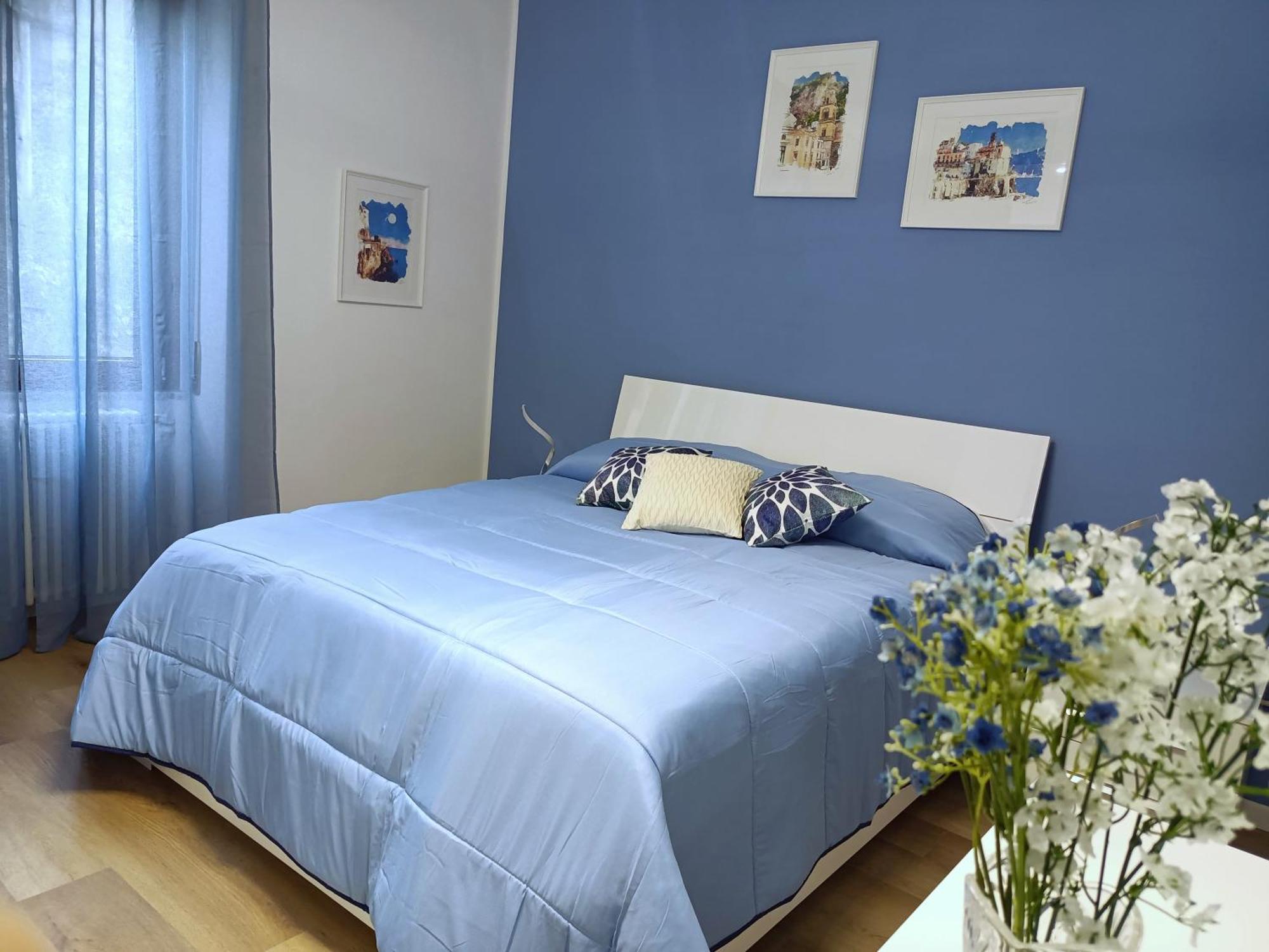 Amalphia Home Σαλέρνο Εξωτερικό φωτογραφία